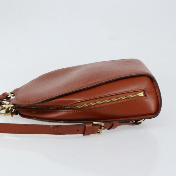 LOUIS VUITTON Epi Mabillon Backpack Brown M52233 LV Auth BA7920 main image 9